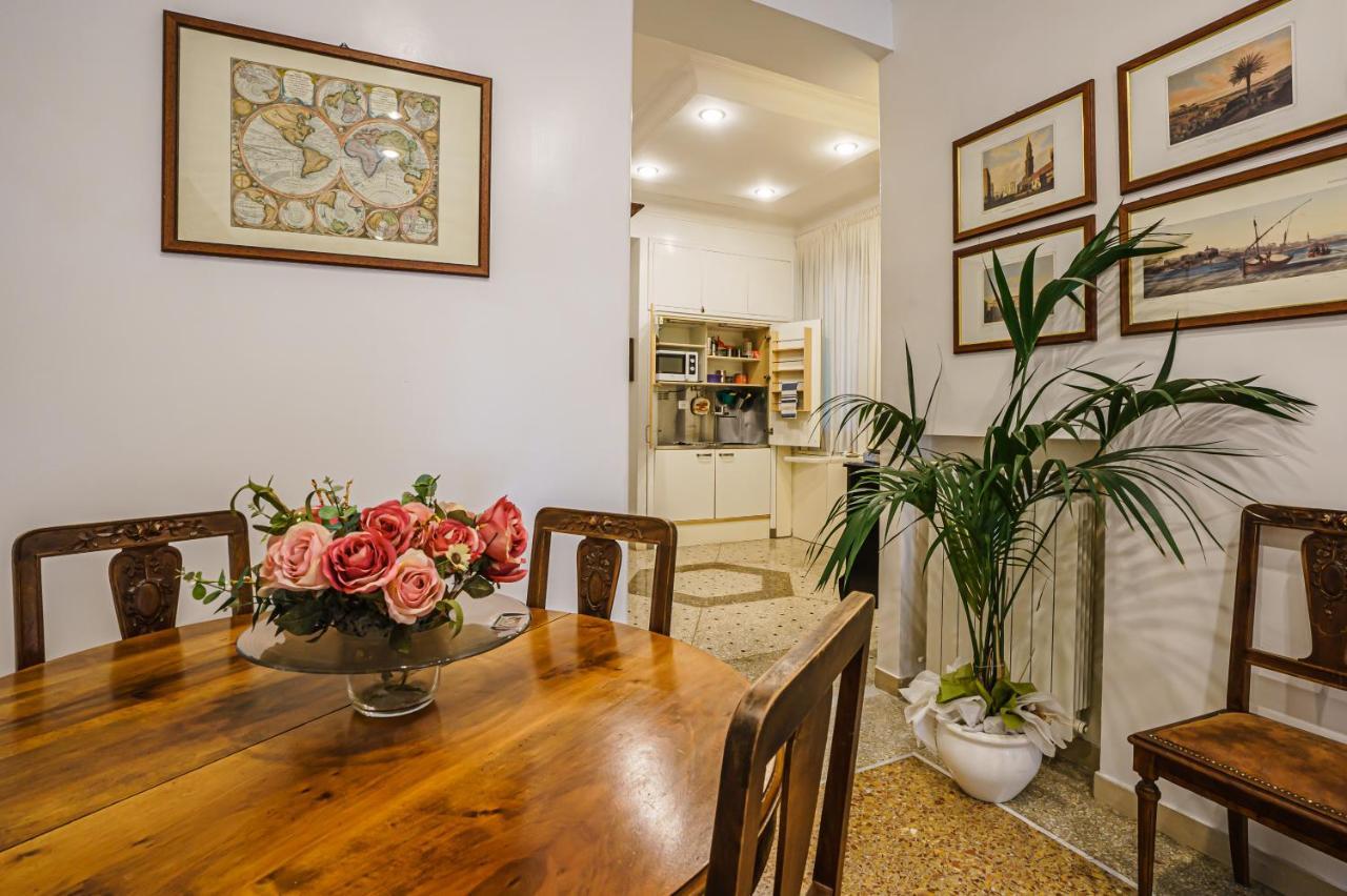 Apartamento Casa Riz Roma Exterior foto