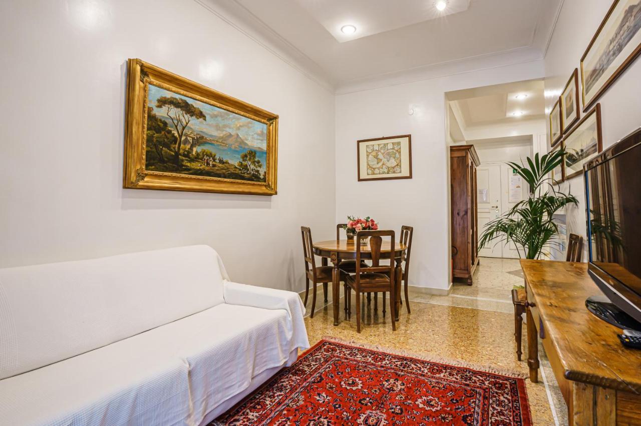 Apartamento Casa Riz Roma Exterior foto