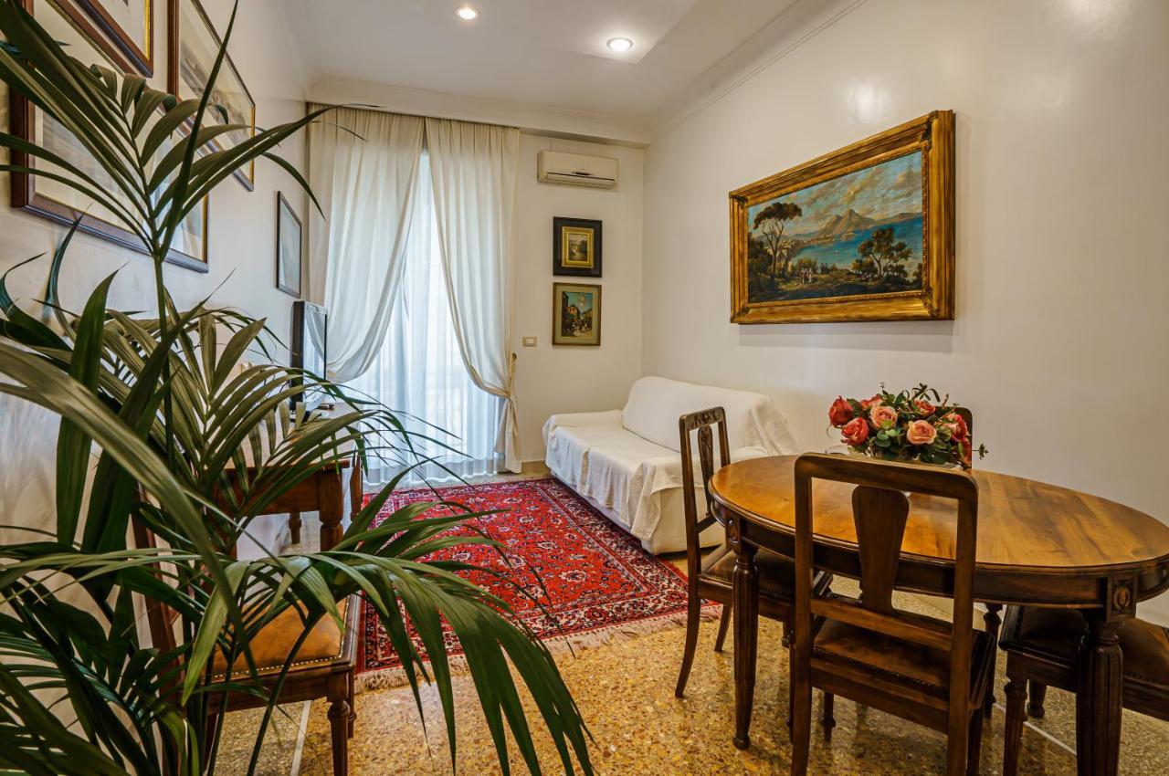 Apartamento Casa Riz Roma Exterior foto