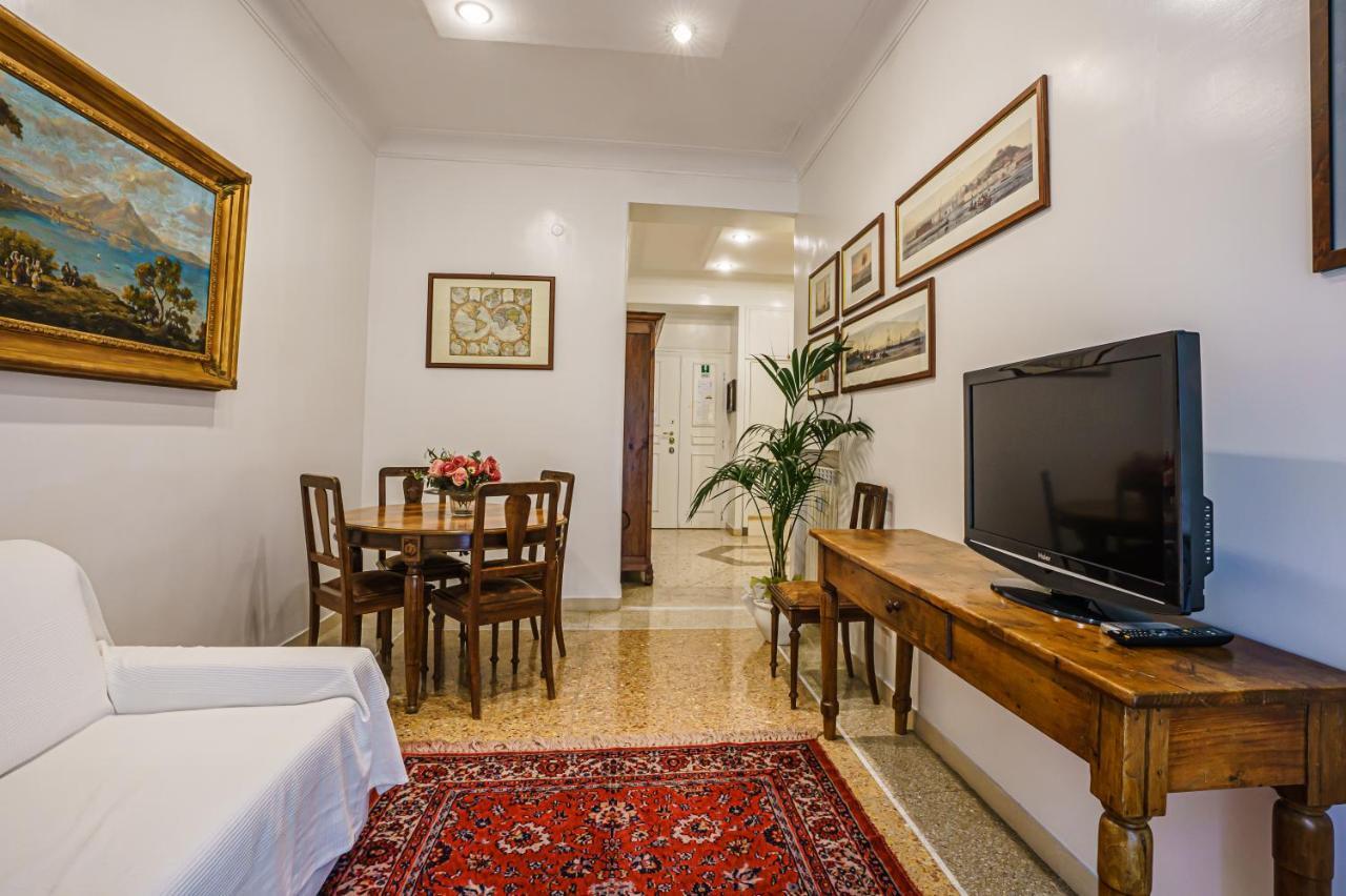 Apartamento Casa Riz Roma Exterior foto