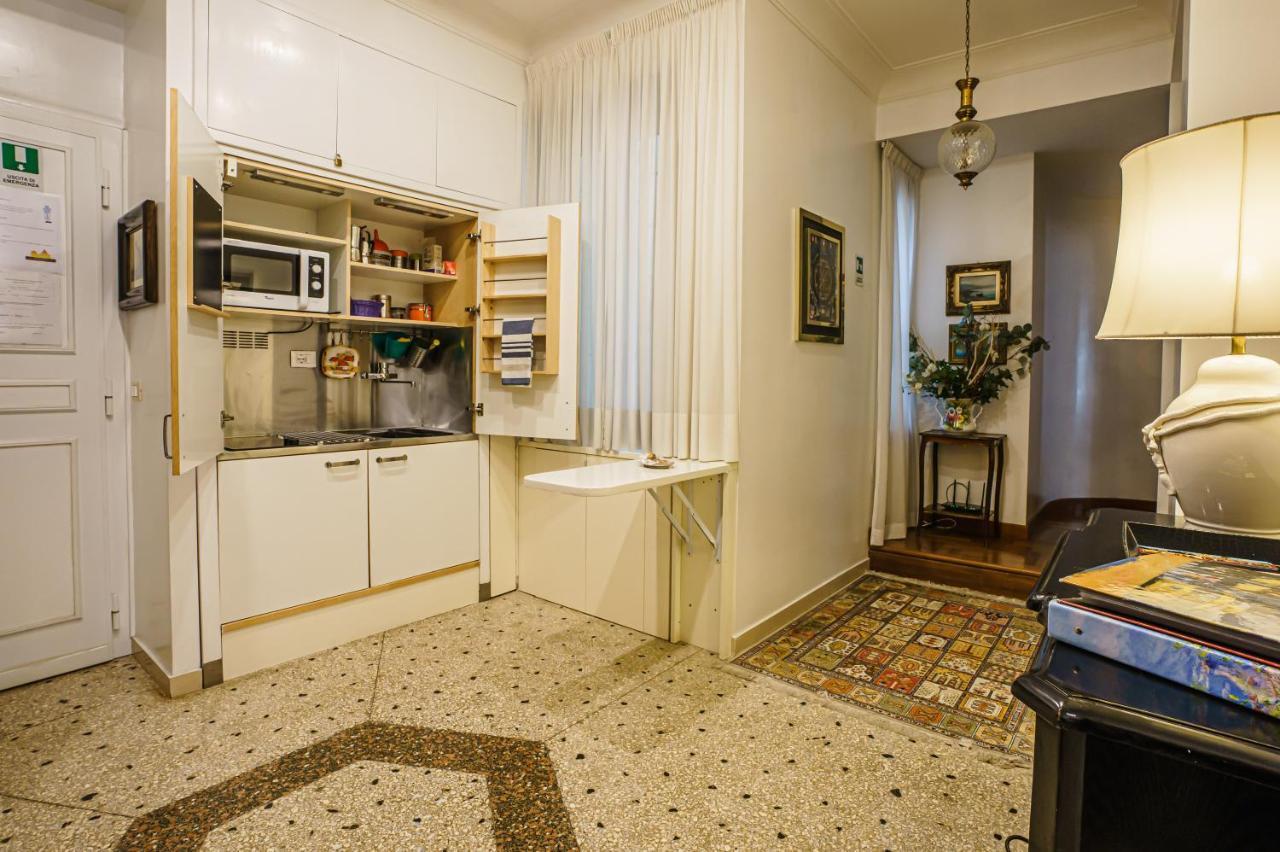 Apartamento Casa Riz Roma Exterior foto