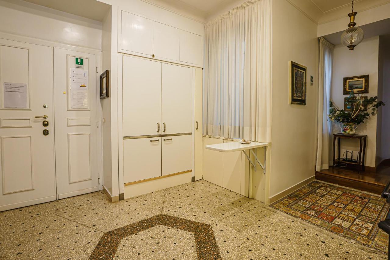 Apartamento Casa Riz Roma Exterior foto