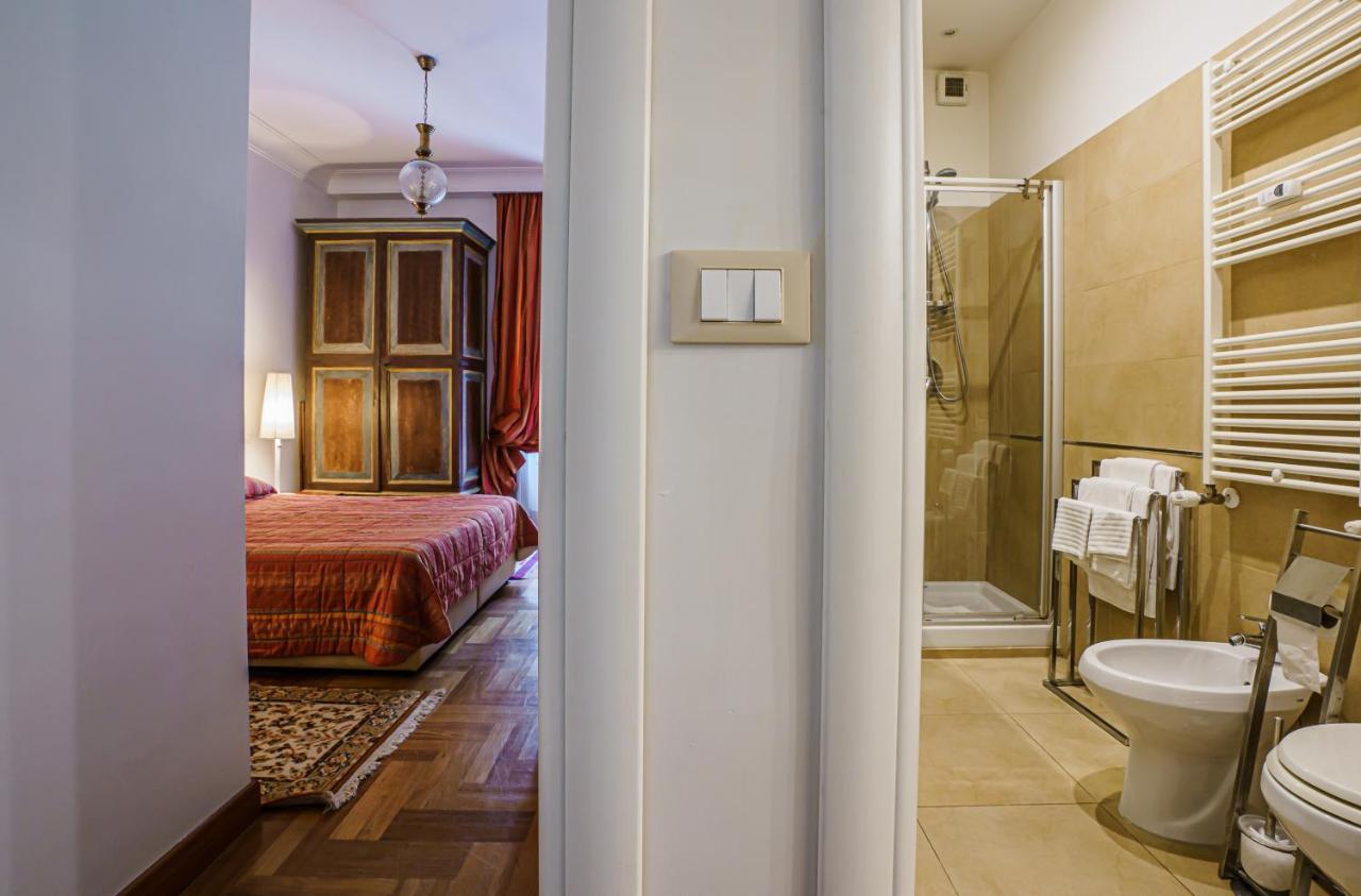 Apartamento Casa Riz Roma Exterior foto