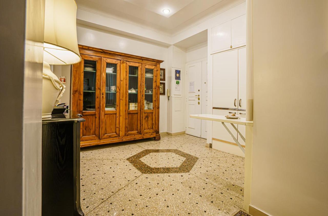 Apartamento Casa Riz Roma Exterior foto