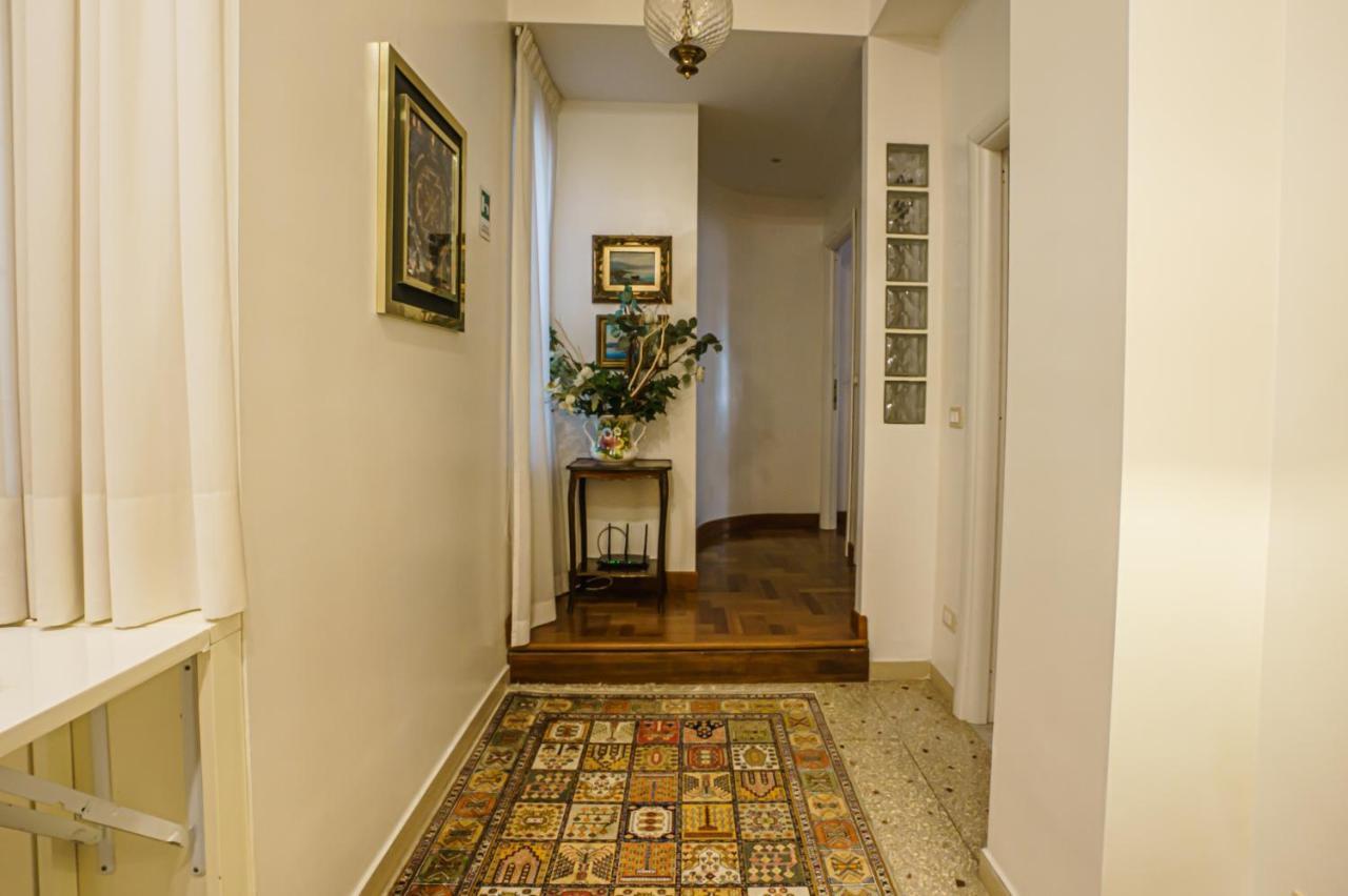 Apartamento Casa Riz Roma Exterior foto