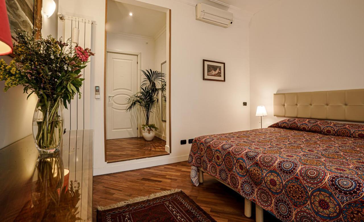 Apartamento Casa Riz Roma Exterior foto