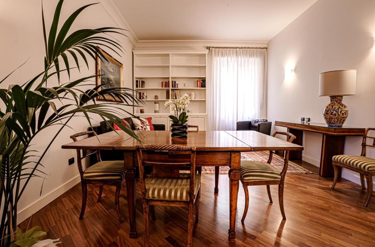 Apartamento Casa Riz Roma Exterior foto