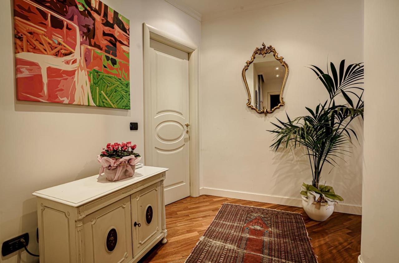 Apartamento Casa Riz Roma Exterior foto