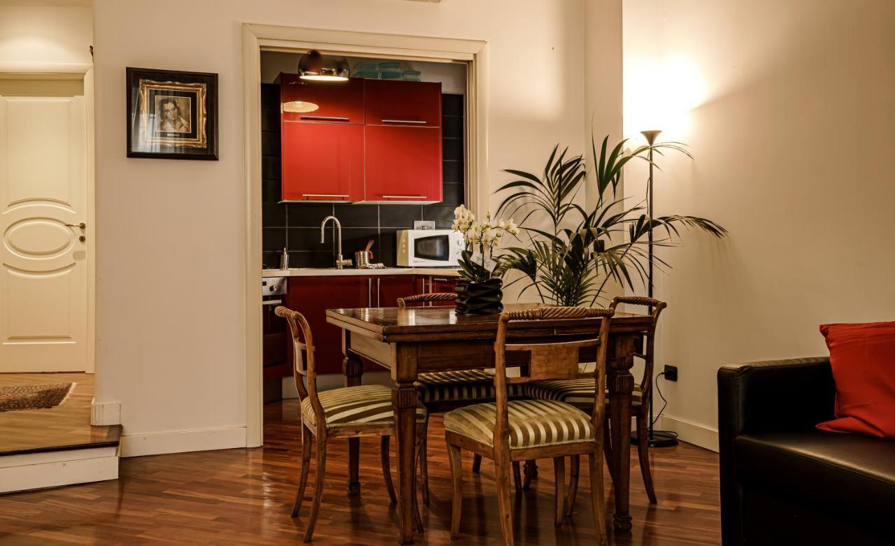 Apartamento Casa Riz Roma Exterior foto