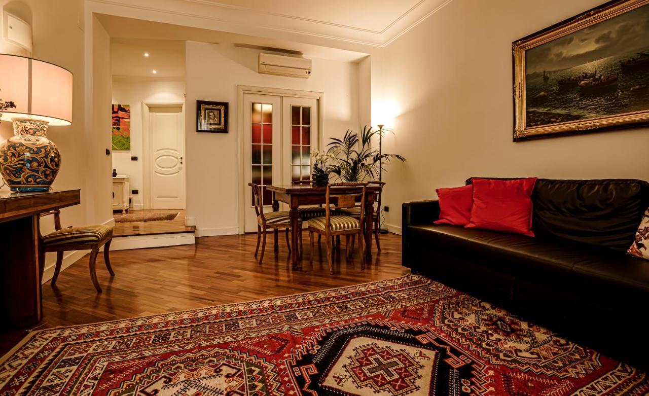 Apartamento Casa Riz Roma Exterior foto
