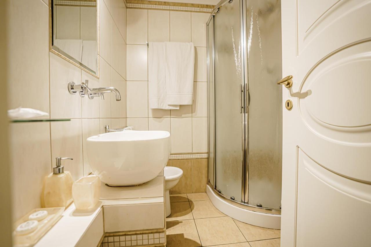 Apartamento Casa Riz Roma Exterior foto