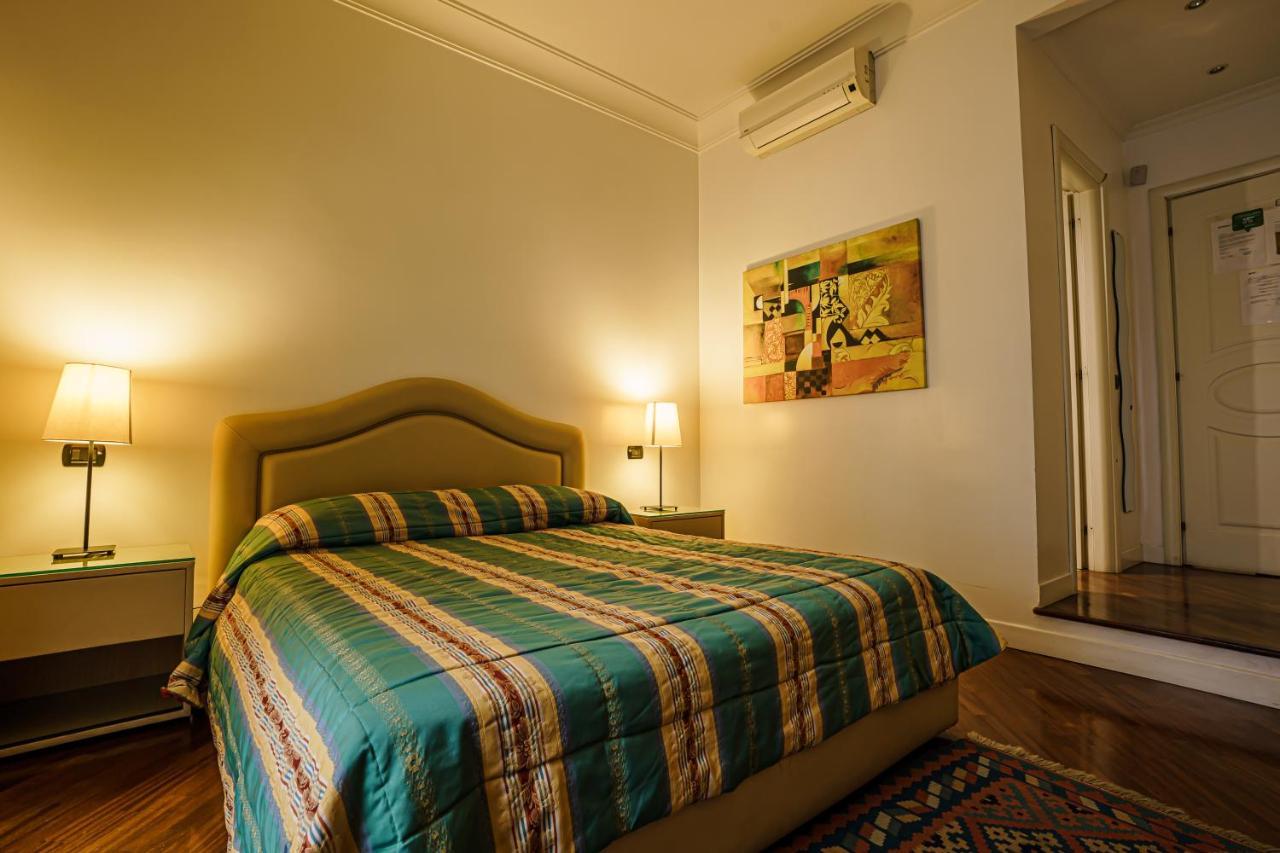 Apartamento Casa Riz Roma Exterior foto